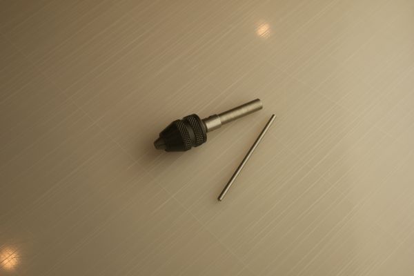 Miniature Jacobs Chuck